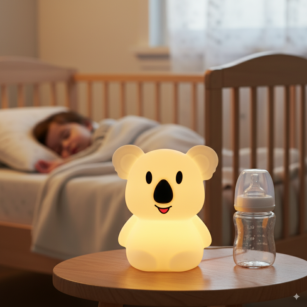 hoME.X KOALA NIGHT LIGHT