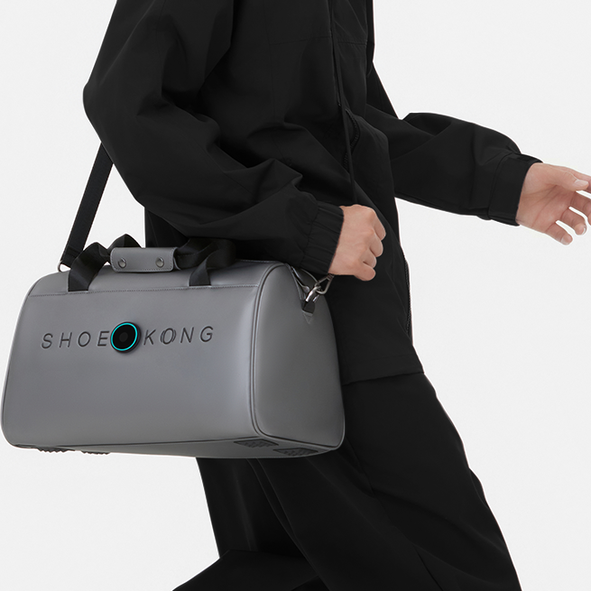 Rootsense Smart Deluxe Sports Bag Gym Duffel Home.x