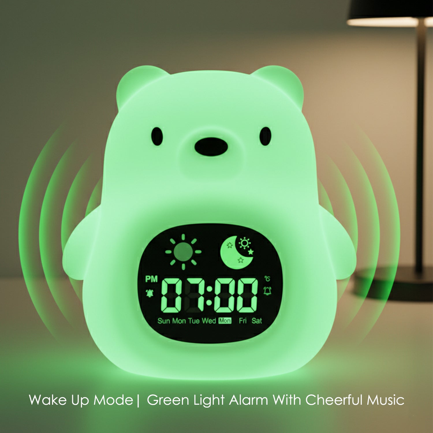 home.x cubbi sleep trainer night light